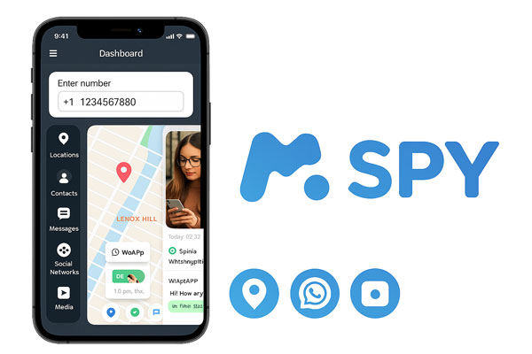 mSpy Installation auf Android Handy