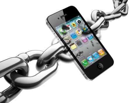 iPhone SIM-Lock von o2