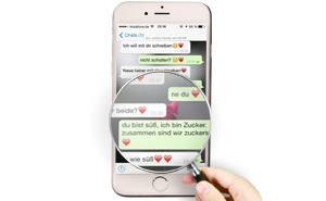 iPhone Spionage ohne App und ohne Jailbreak