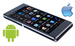 Handy Orten App