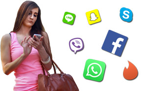 Ihre Social Media Apps spionieren Sie aus - So erhalten Sie Ihre Privatsphäre zurück