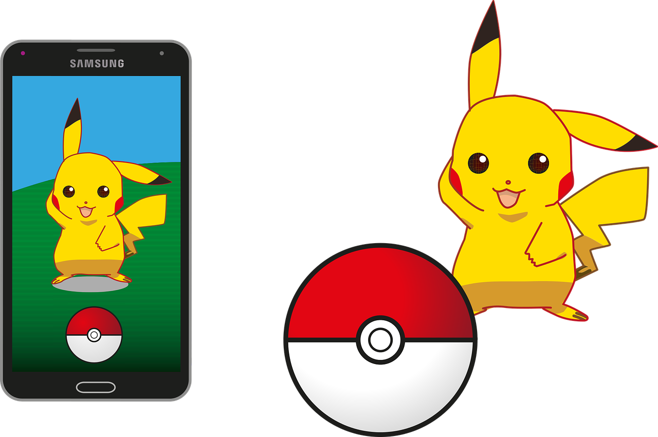 Ähnliche Spiele wie Pokémon GO