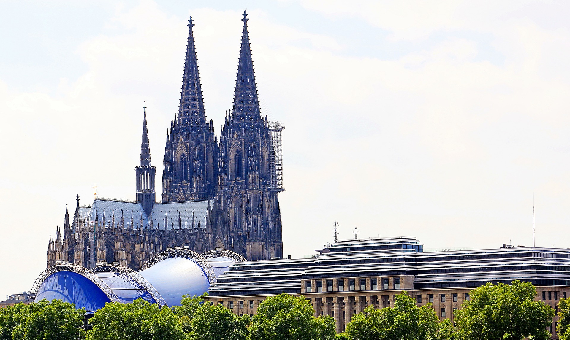 Kölner Silvesternacht 2015: Handyortung führte Ermittler zu den Tätern