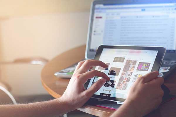 Privatsphäre im Internet schützen