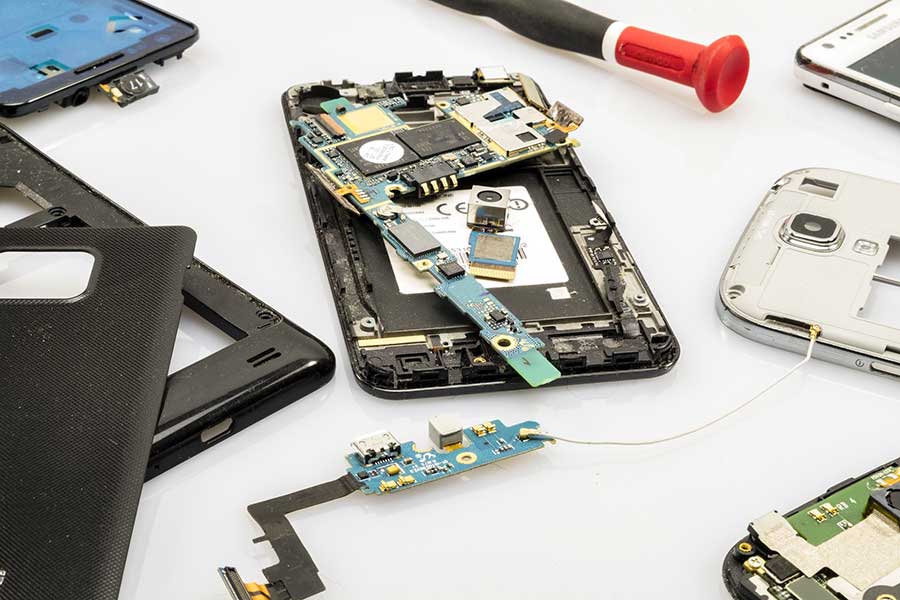 Professionelle Handy Reparatur