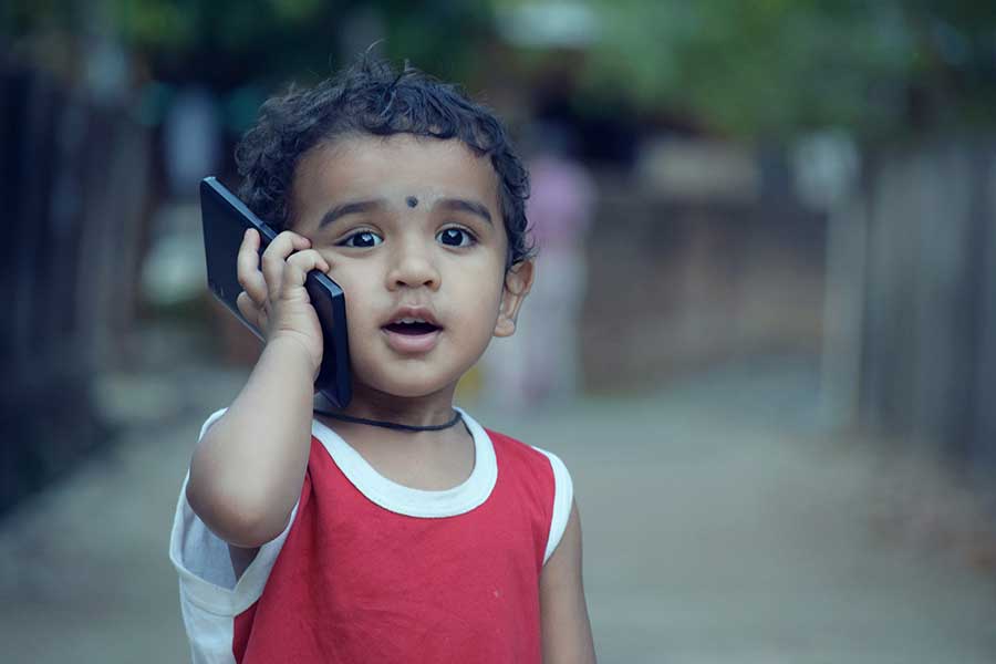 Kinderortung mit GPS