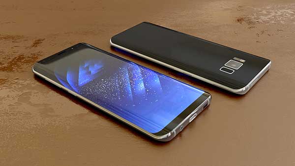 Schnäppchen – Samsung Galaxy S8 günstig finanzieren