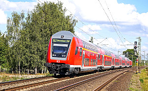 Deutsche Bahn will Mobilfunkausbau vorantreiben
