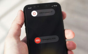 Ausgeschaltetes Handy orten