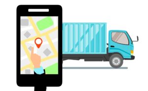 Flottenmanagement und Mitarbeiterortung